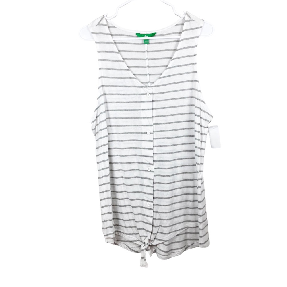 NWT Dip top